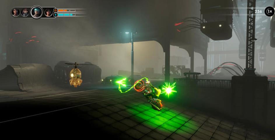 钢铁鼠.Steel Rats_2