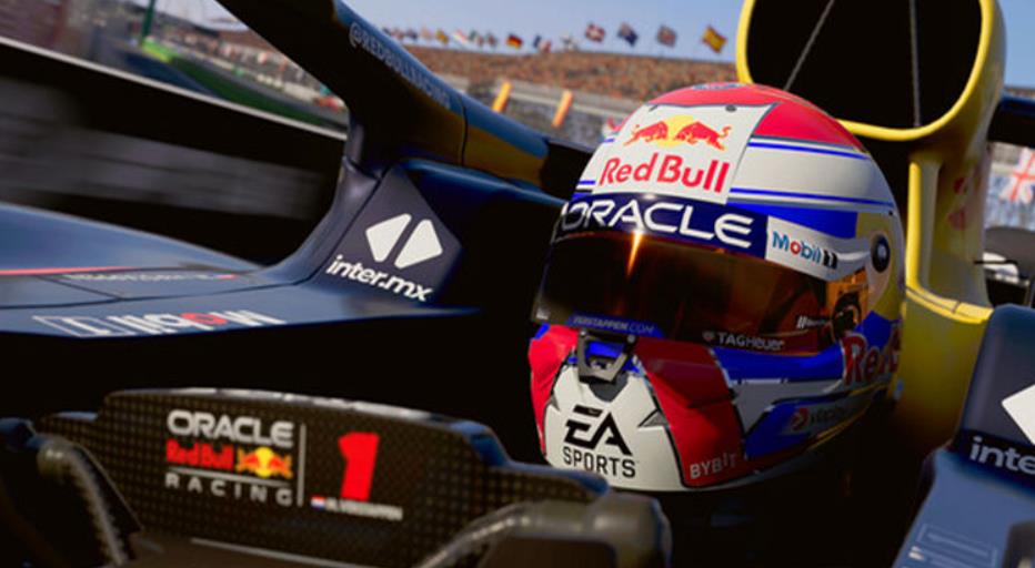 F1 方程式赛车 2024.F1 24_0