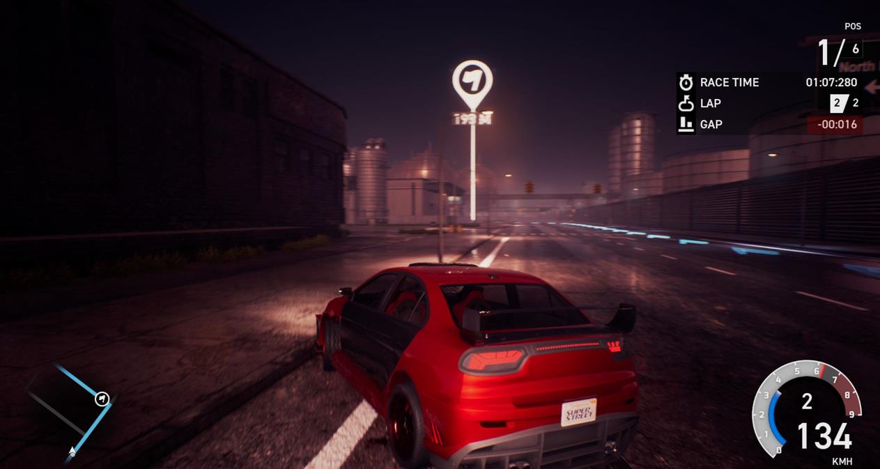 超级街头：游戏.Super Street: The Game_1