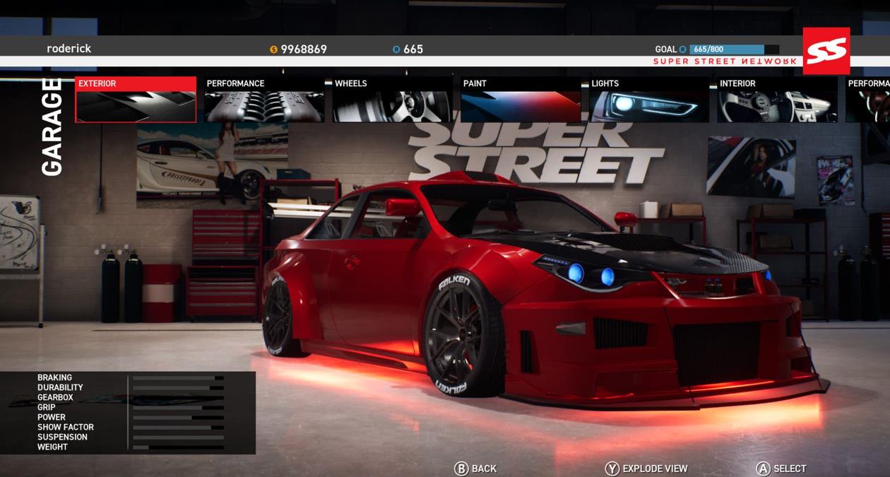 超级街头：游戏.Super Street: The Game_2