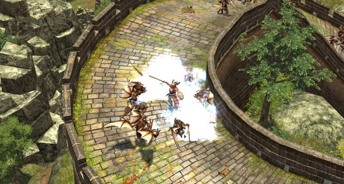 泰坦之旅 十周年纪念版 Titan Quest_1