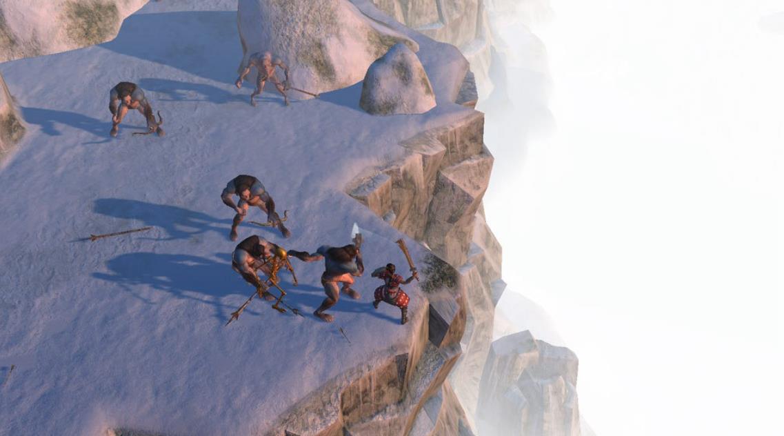 泰坦之旅 十周年纪念版 Titan Quest_2