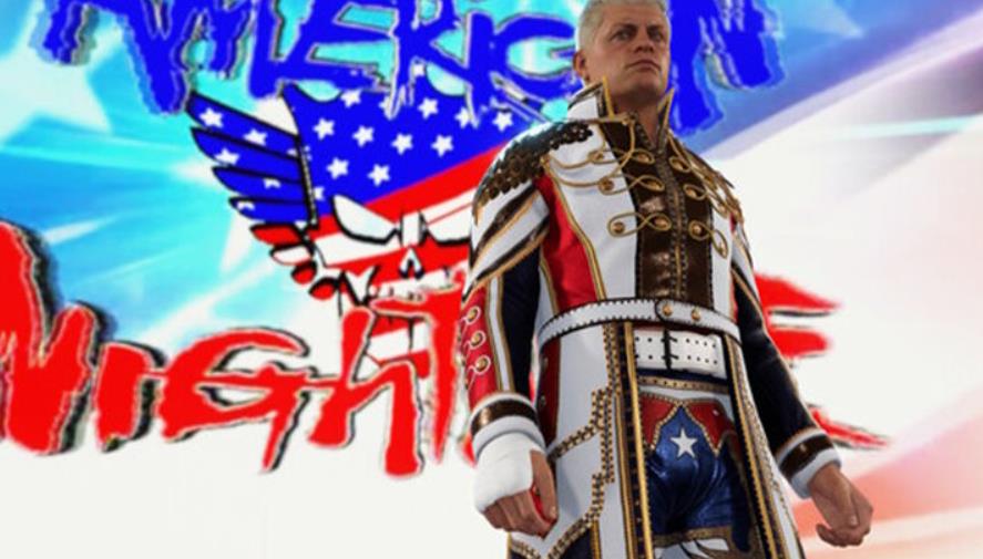 美国职业摔角联盟2K24：摔角狂热四十周年纪念版.WWE 2K24 Forty Years of WrestleMania_0