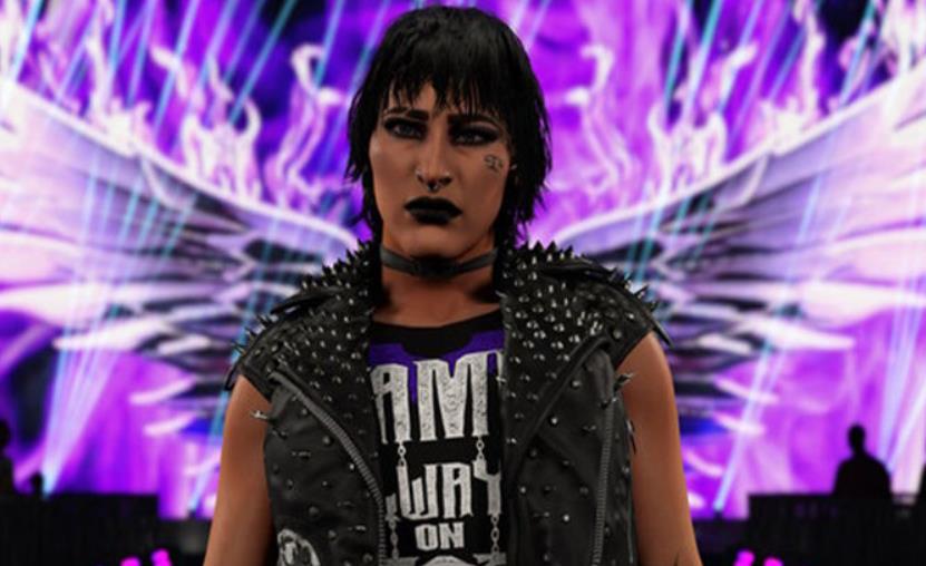 美国职业摔角联盟2K24：摔角狂热四十周年纪念版.WWE 2K24 Forty Years of WrestleMania_1