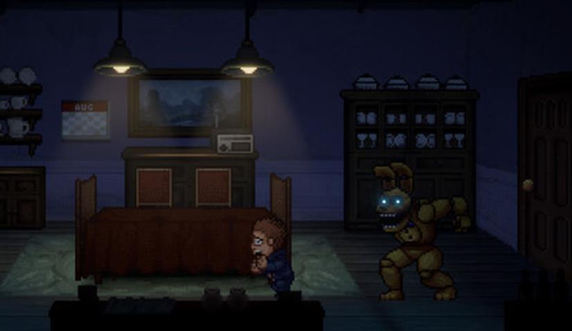 玩具熊的五夜后宫：陷落球池.Five Nights at Freddy’s: Into the Pit_1