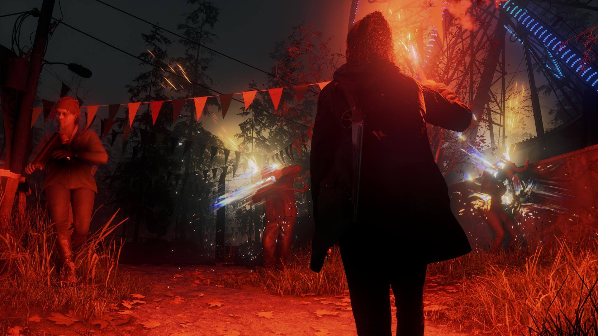 心灵杀手2 Alan Wake 2 The Lake House_0