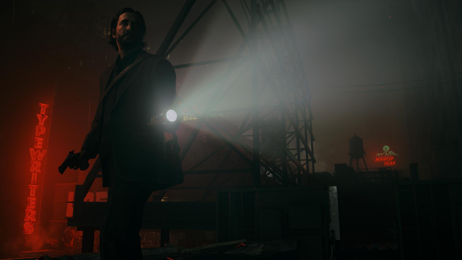 心灵杀手2 Alan Wake 2 The Lake House_2
