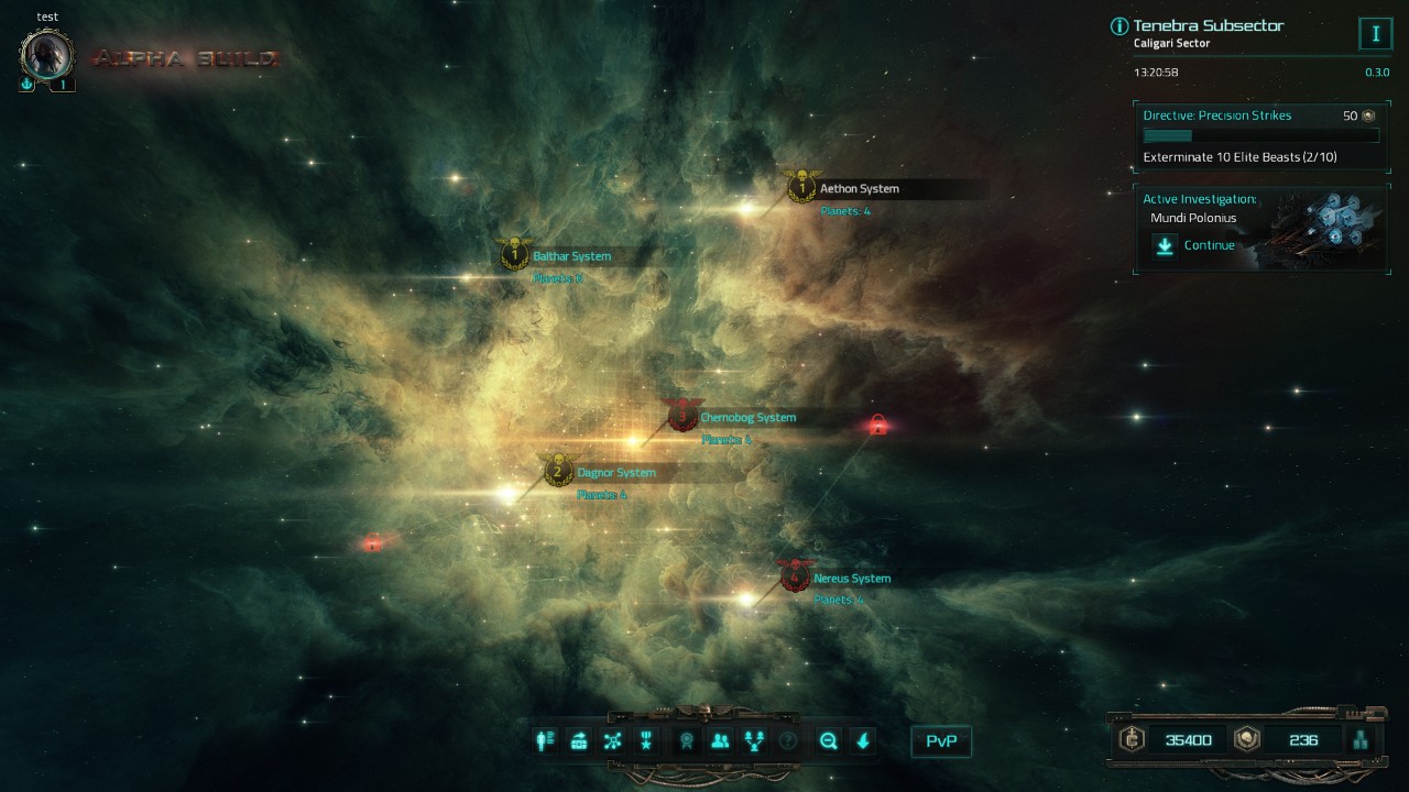 战锤40K：审判者-殉道者 Warhammer 40,000: Inquisitor-Martyr_1