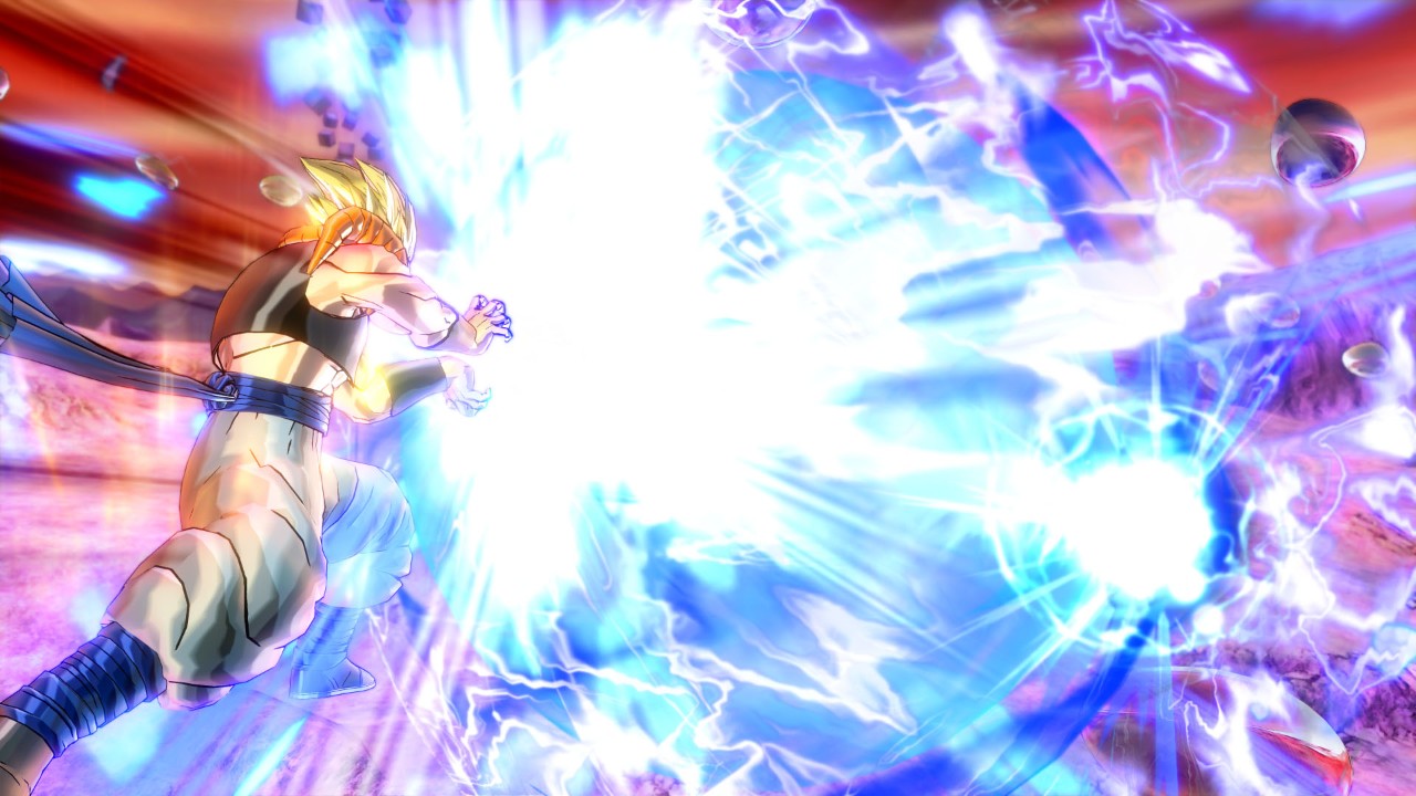 龙珠：超宇宙2 Dragon Ball: Xenoverse 2_1