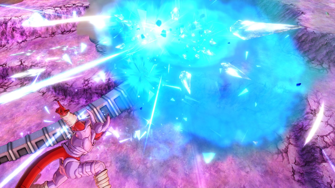 龙珠：超宇宙2 Dragon Ball: Xenoverse 2_2