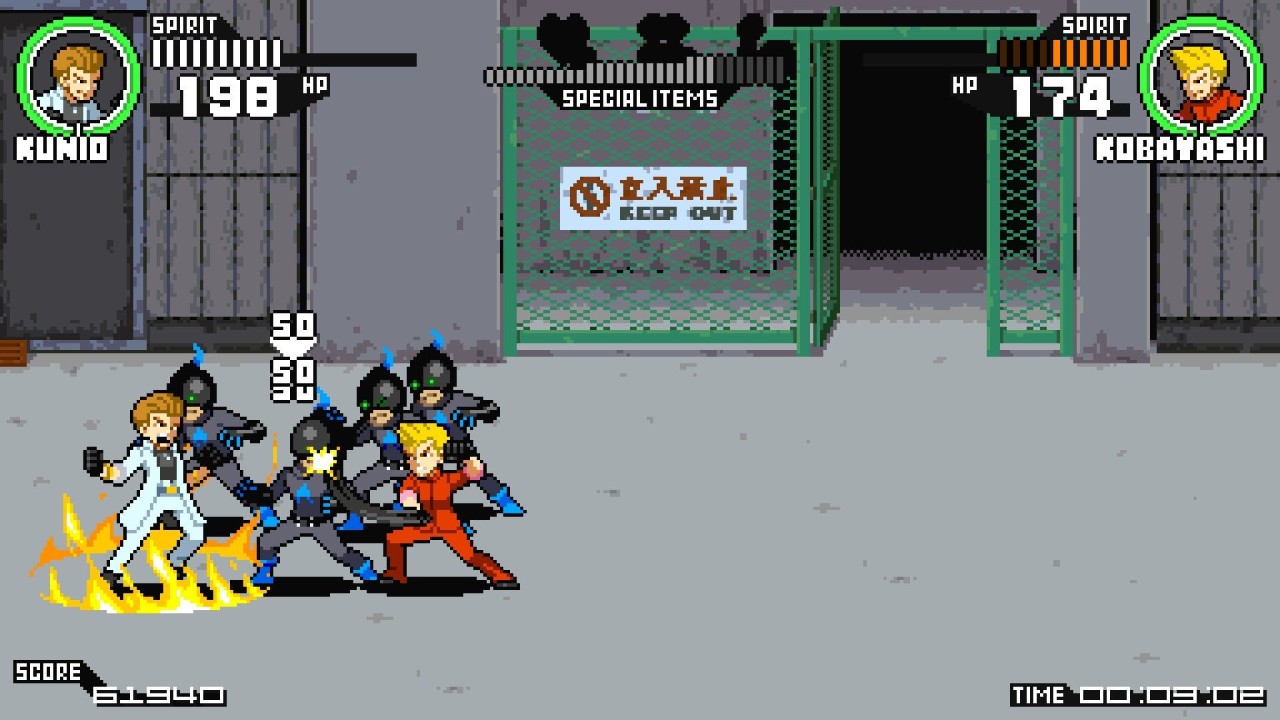 热血外传：好酷啊！小林 STAY COOL, KOBAYASHI-SAN!: A RIVER CITY RANSOM STORY_2
