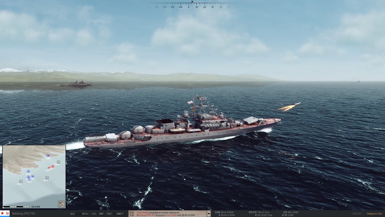 海上力量：导弹时代 Sea Power:Naval Combat in the Missile Age_1