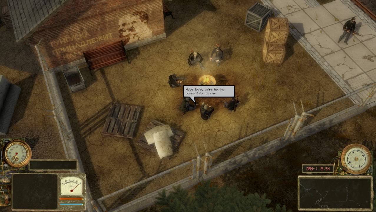 通古斯：禁区实录 - 增强版 Tunguska: The Visitation - Enhanced Edition_2