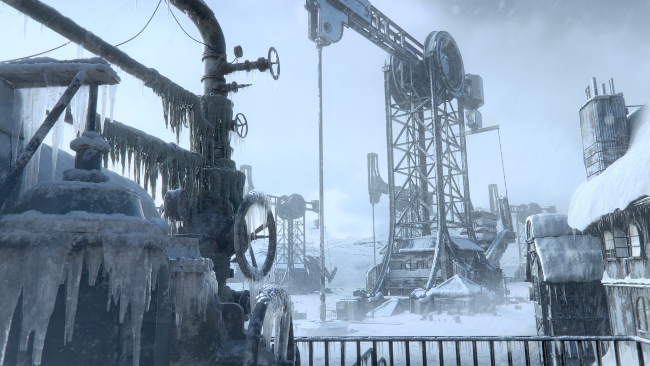 冰汽时代2 Frostpunk 2_1