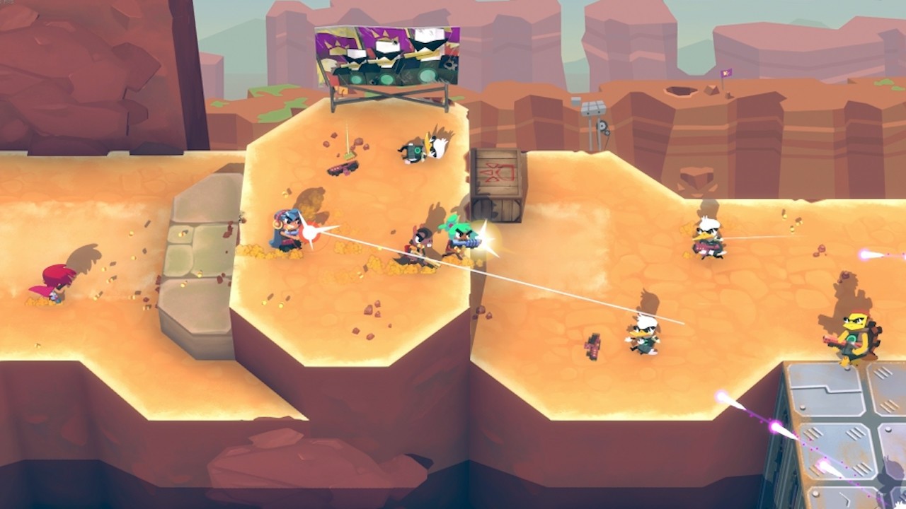 遗物猎人传说 Relic Hunters Legend_0