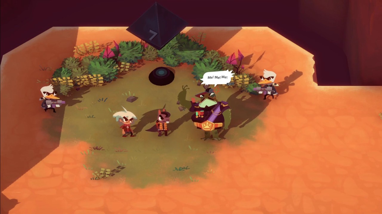 遗物猎人传说 Relic Hunters Legend_1