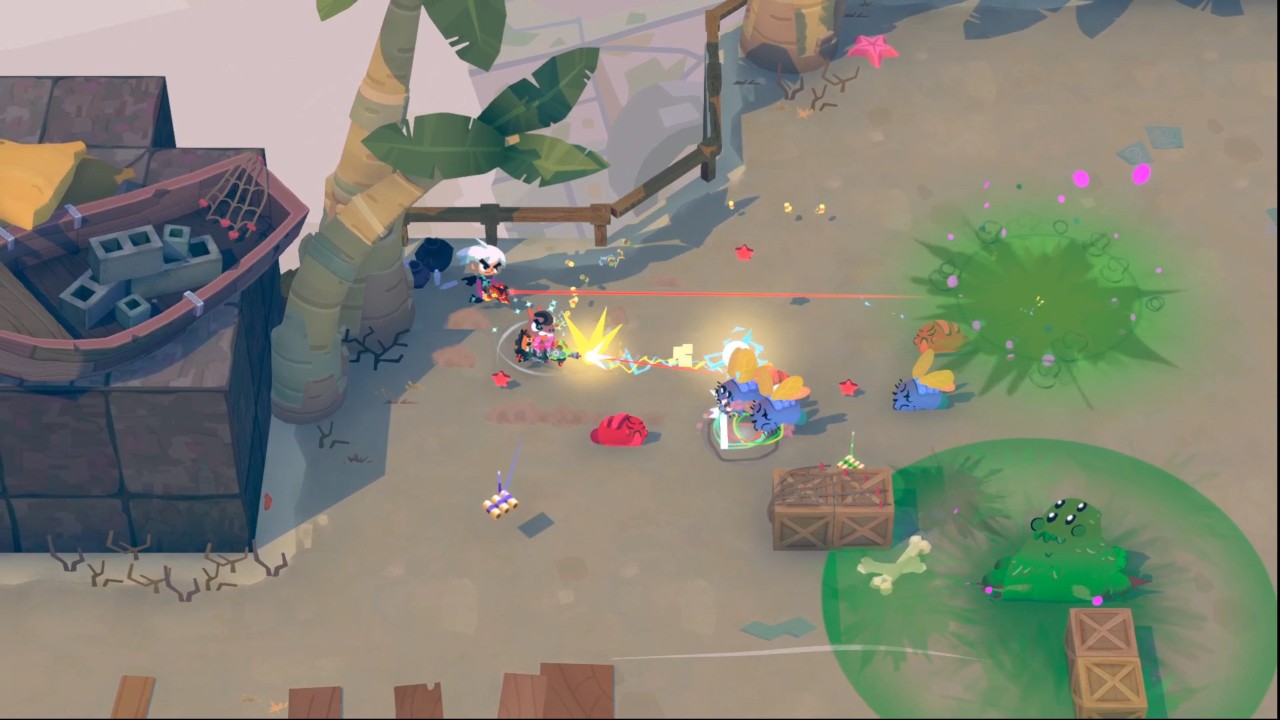 遗物猎人传说 Relic Hunters Legend_2