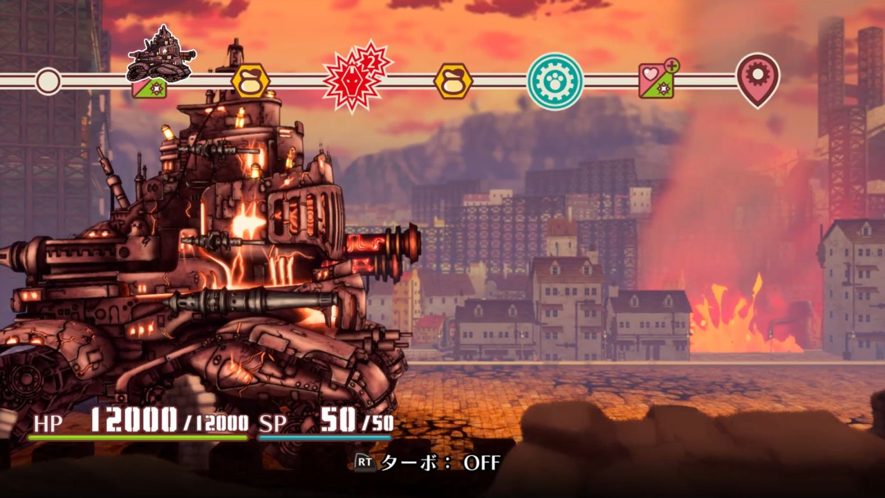 战场的赋格曲2 Fuga: Melodies of Steel 2_2