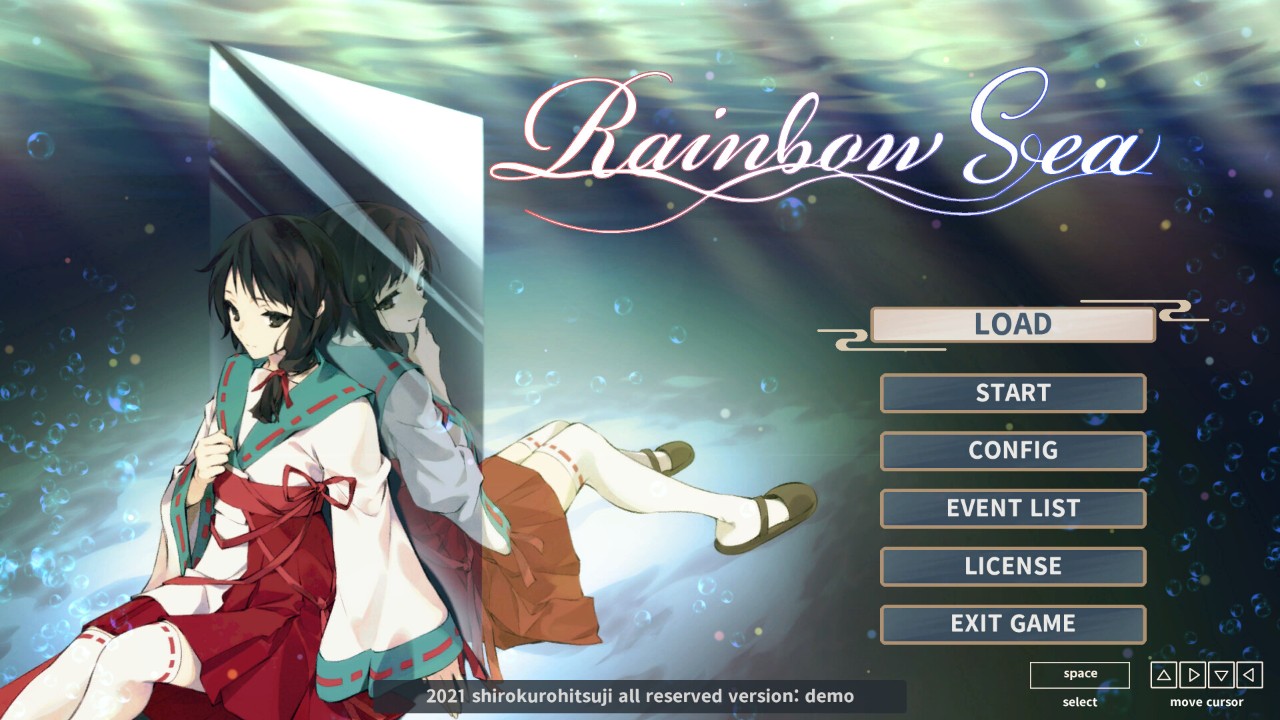 落虹之海 Rainbow Sea_0