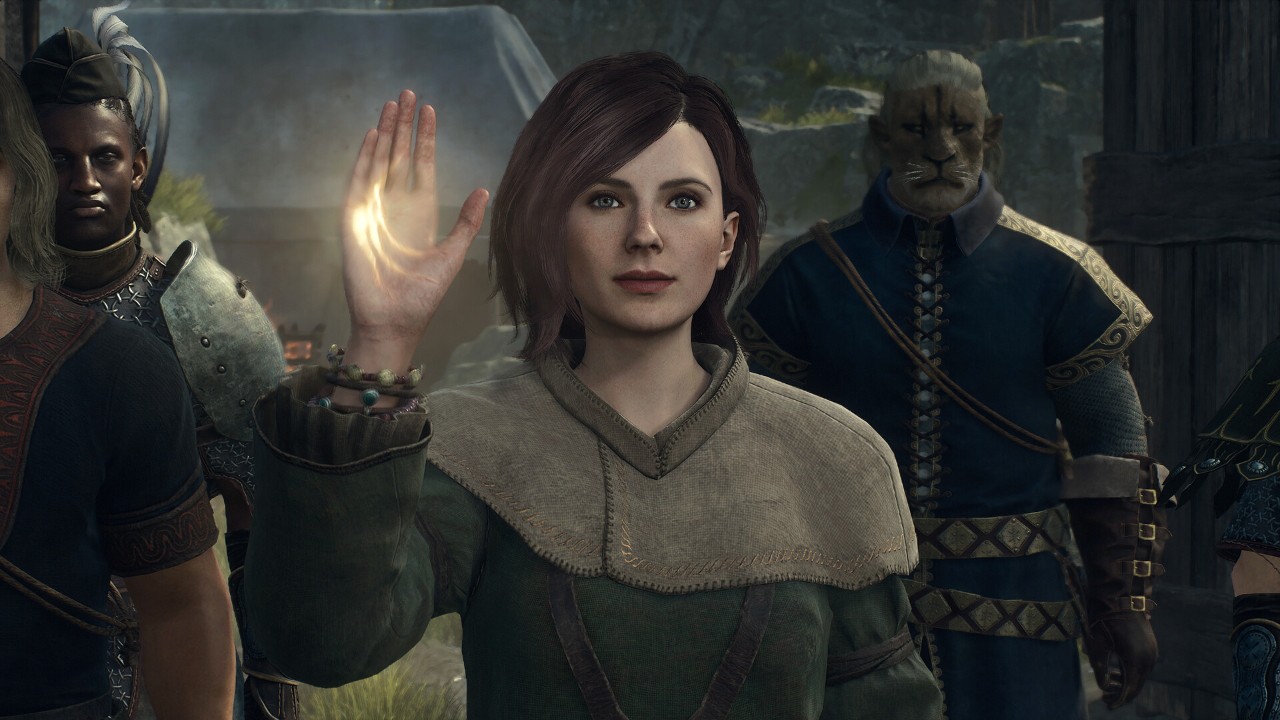 龙之信条2 Dragon's Dogma 2_2
