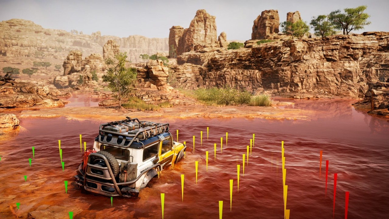 远征：泥泞奔驰游戏 Expeditions: A MudRunner Game_1