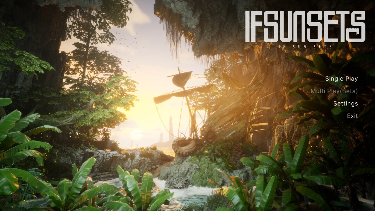 落日余晖 IfSunSets_0