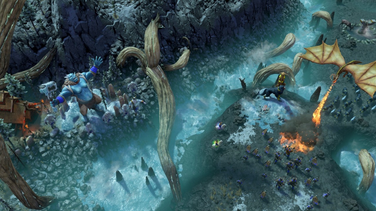 神话时代：重述版 Age of Mythology: Retold_2