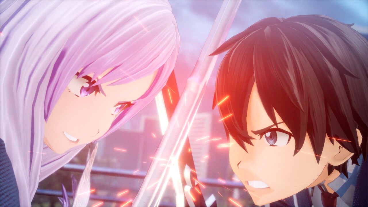 刀剑神域 碎梦边境 SWORD ART ONLINE Fractured Daydream_1