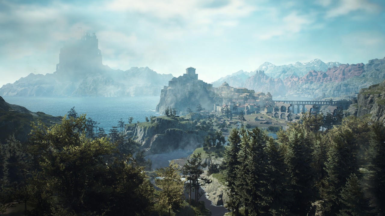 龙之信条2 Dragon's Dogma 2_0