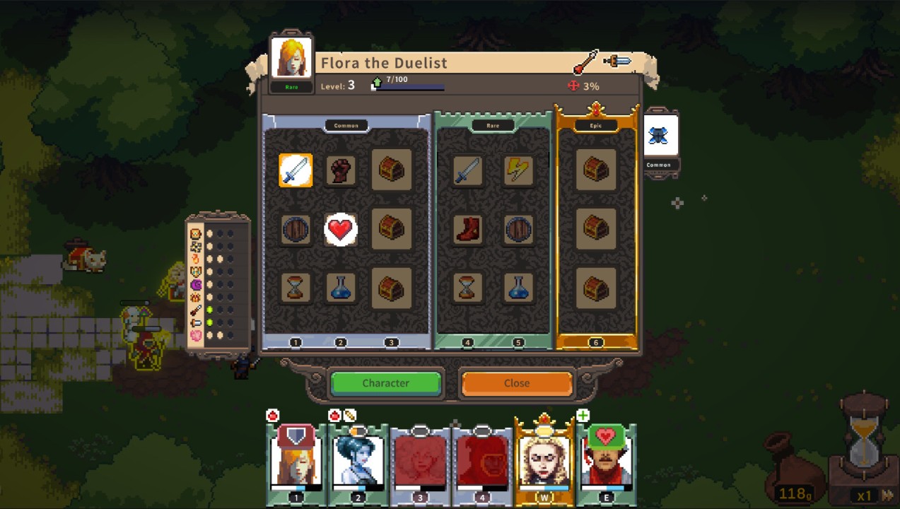 勇者的残局：自走棋 Seer's Gambit_1