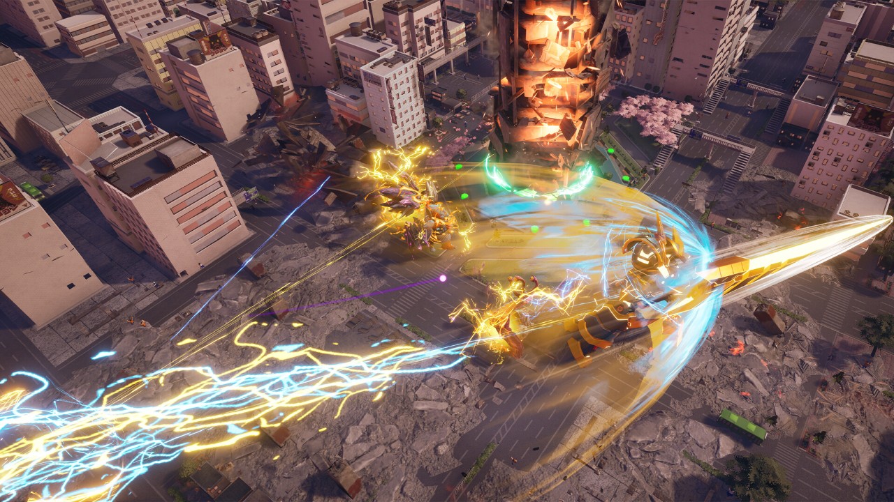 巨击大乱斗 GigaBash_0