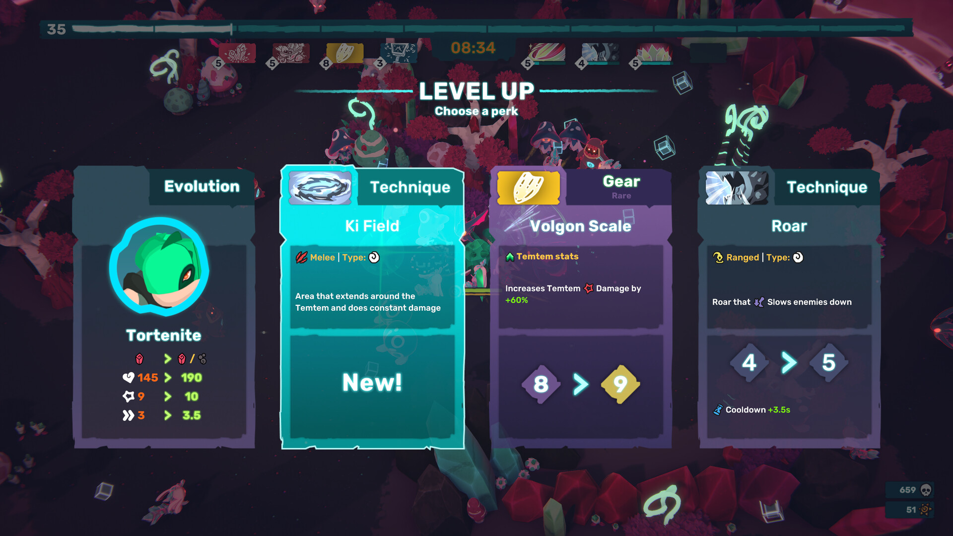 腾兽：狂潮 Temtem: Swarm_1