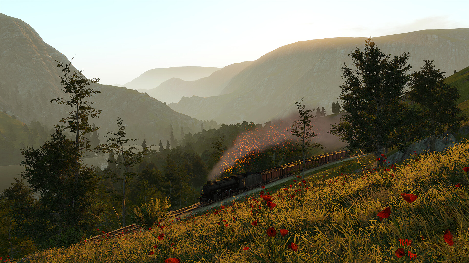 脱轨山谷 Derail Valley_2