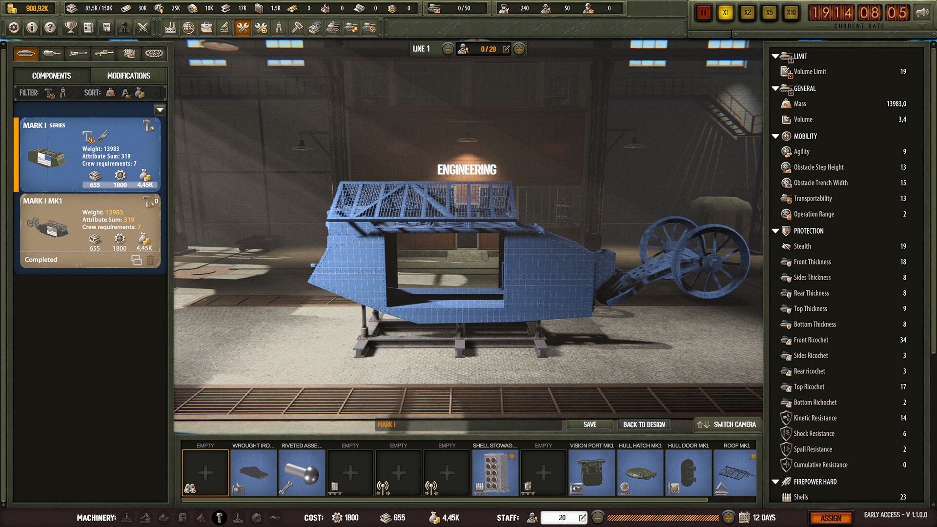 武器贸易大亨：坦克 Arms Trade Tycoon:Tanks_0