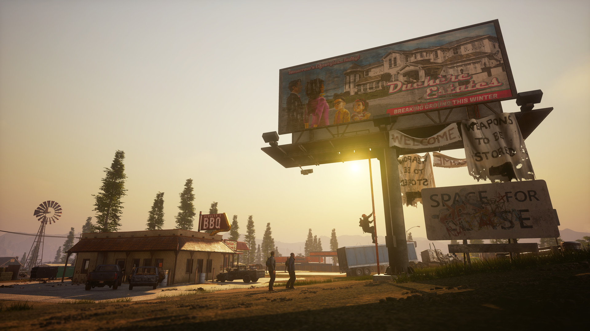 腐烂国度2 State of Decay 2_2