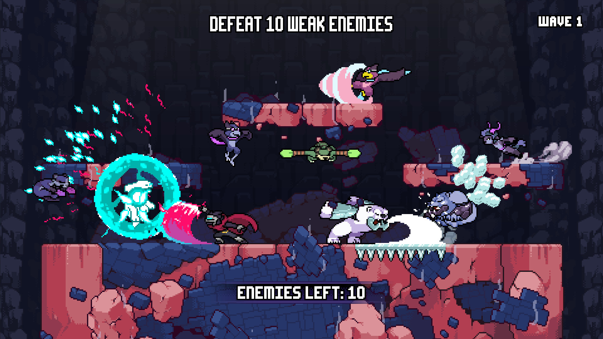 以太之战2 Rivals of Aether II_0