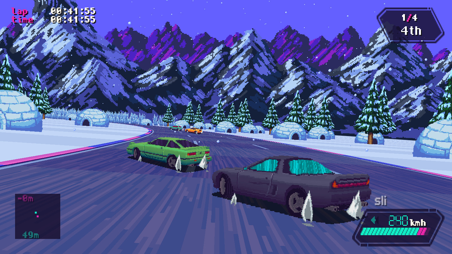 漂移 Slipstream_0