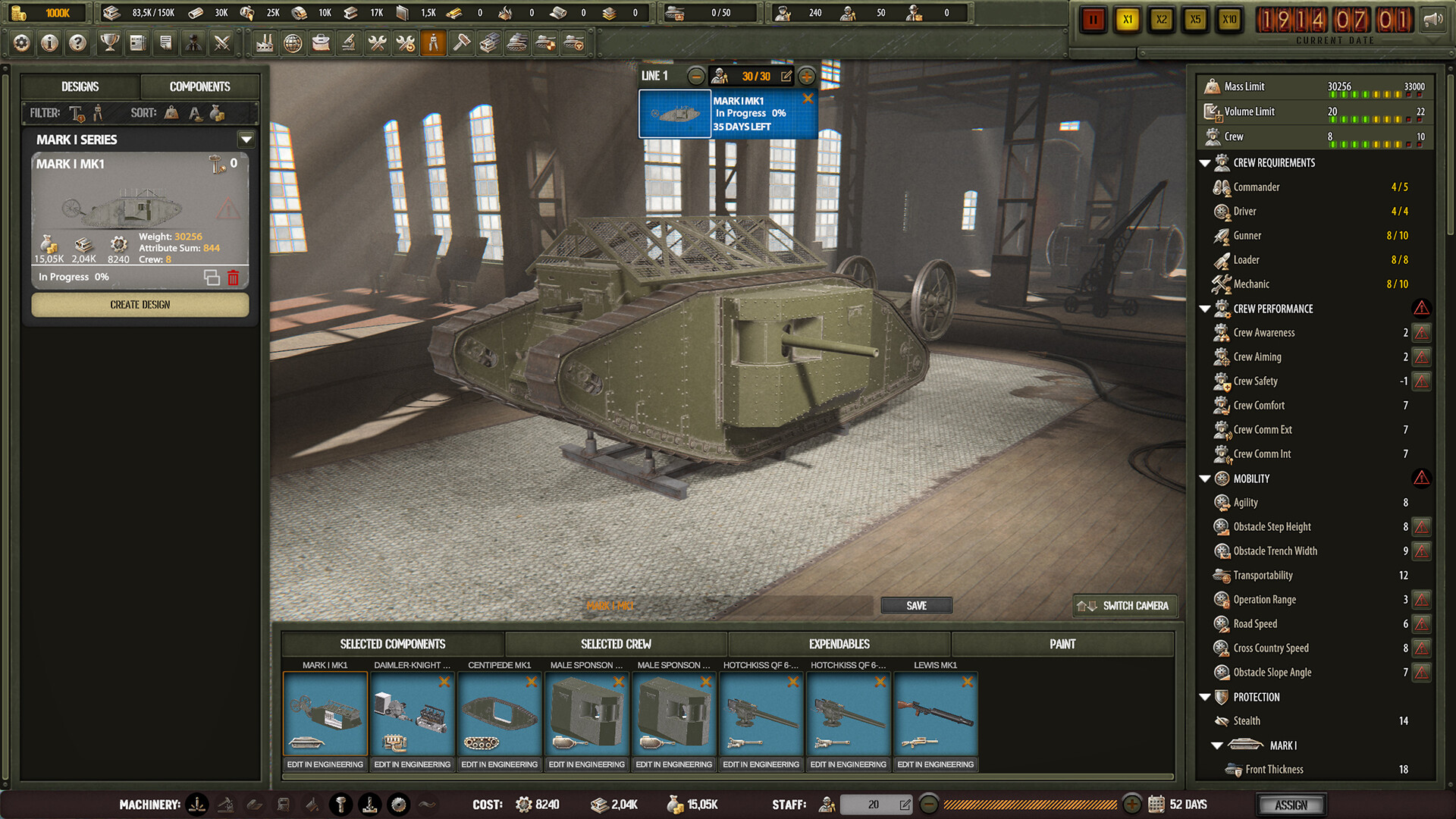 武器贸易大亨：坦克 Arms Trade Tycoon:Tanks_2