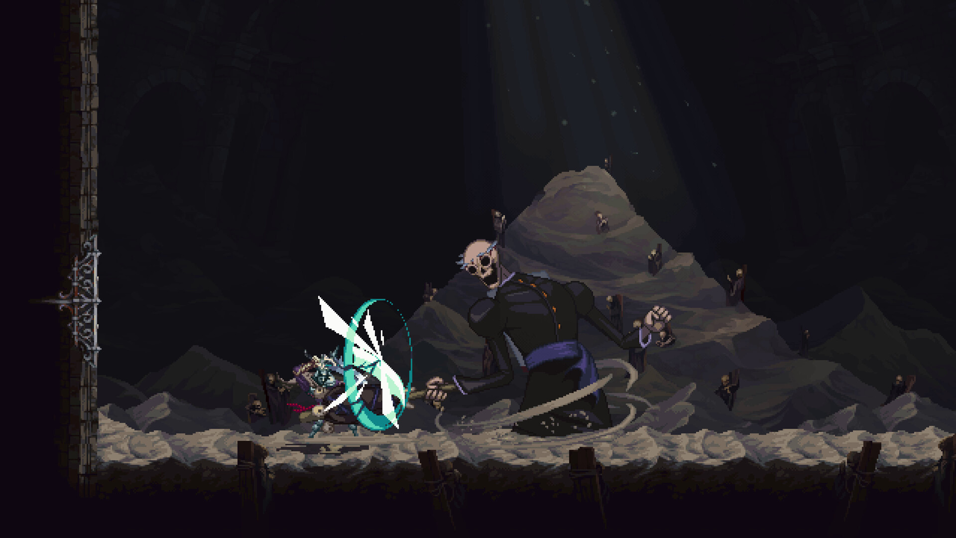 神之亵渎2 Blasphemous 2_0