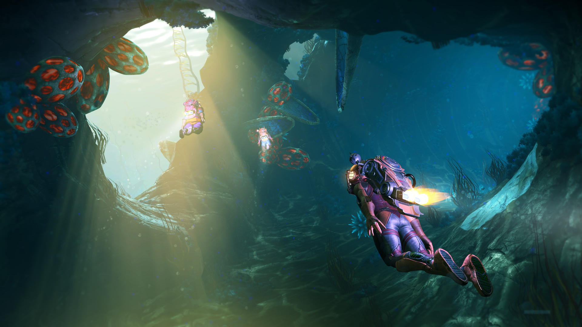 无人深空 No Man's Sky_0