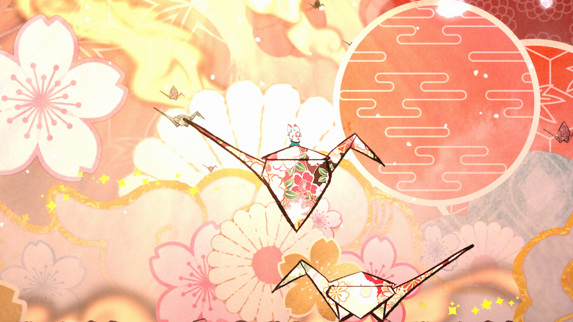 波与月夜之青莲 Bo: Path of the Teal Lotus_1