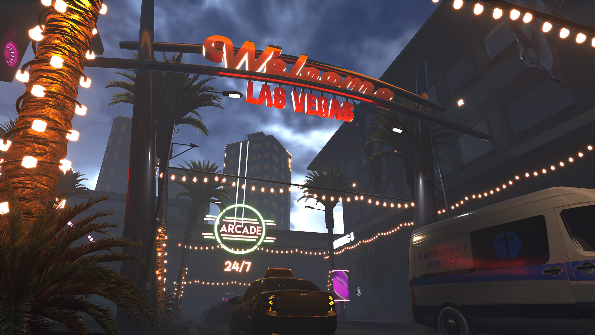 地狱裂痕：维加斯 Hellbreach Vegas_0