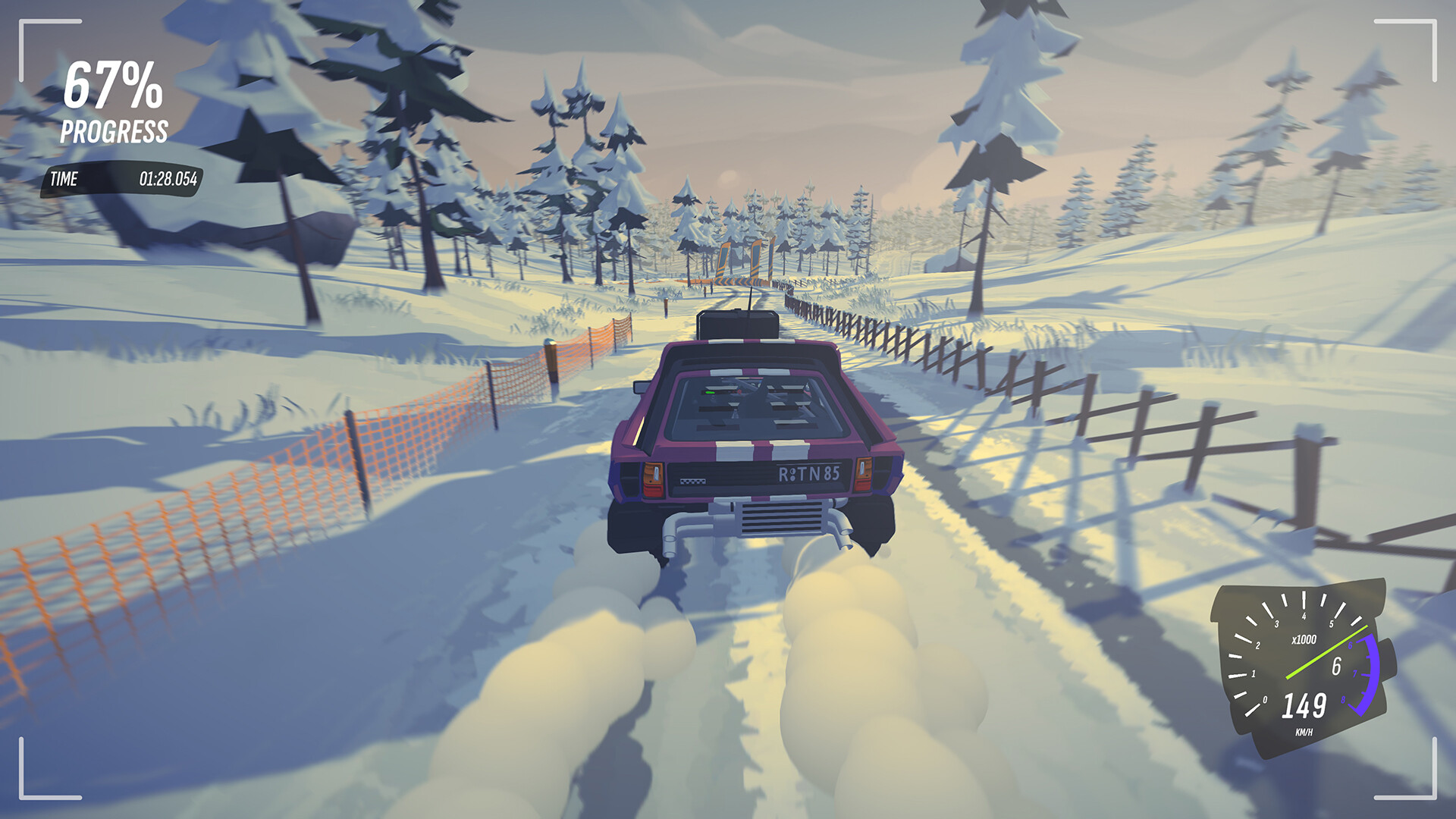 驶拉力赛 #DRIVE Rally_1