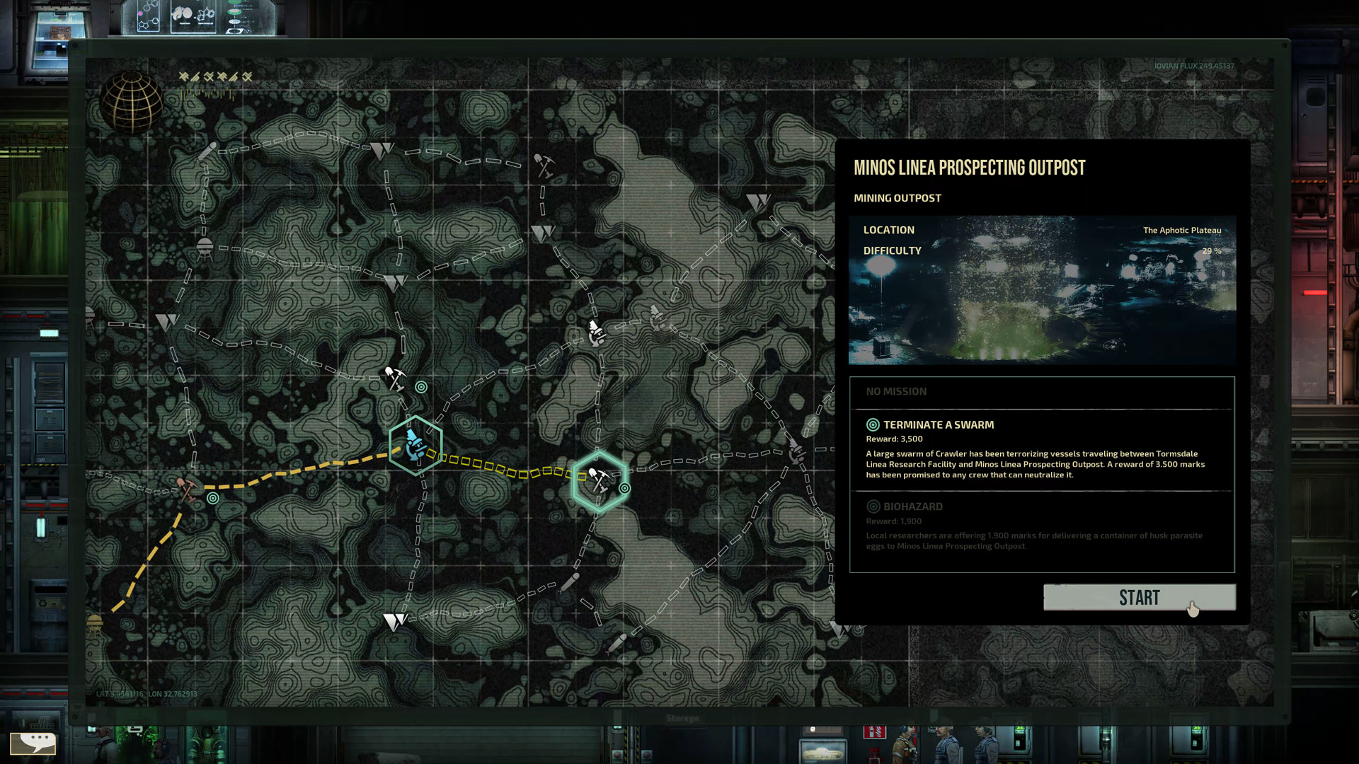 潜渊症 Barotrauma_2