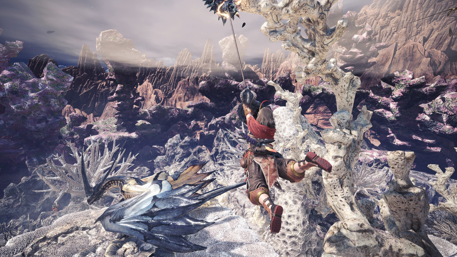 怪物猎人：世界 Monster Hunter: World_1