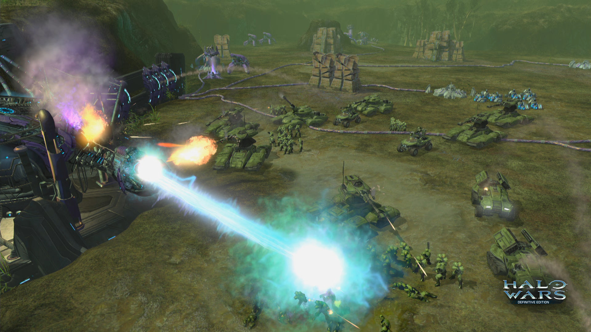 光环战争：终极版 Halo Wars: Definitive Edition_0