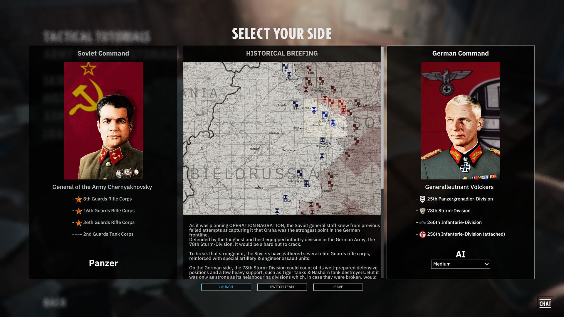 钢铁之师2/钢铁雄狮2 Steel Division 2_0