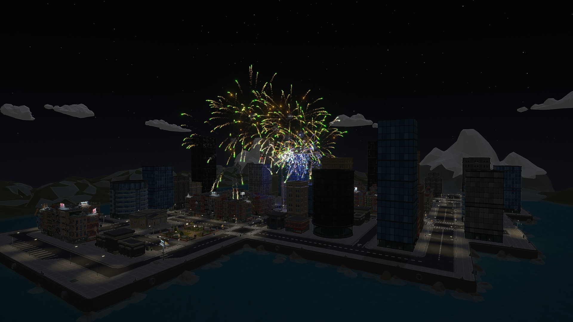 烟花模拟器 Fireworks Mania - An Explosive Simulator_0