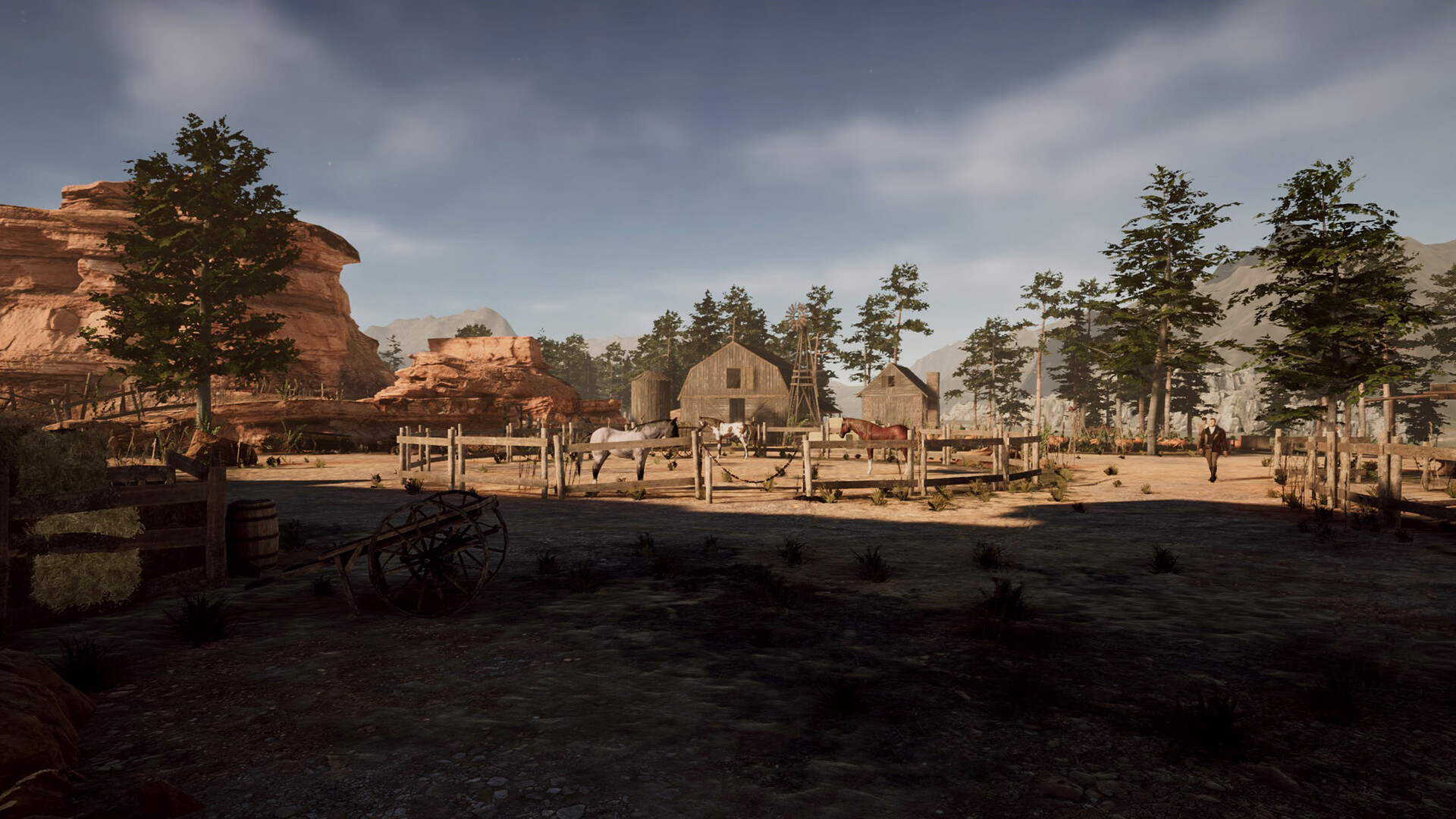狂野西部时代 Wild West Dynasty_0
