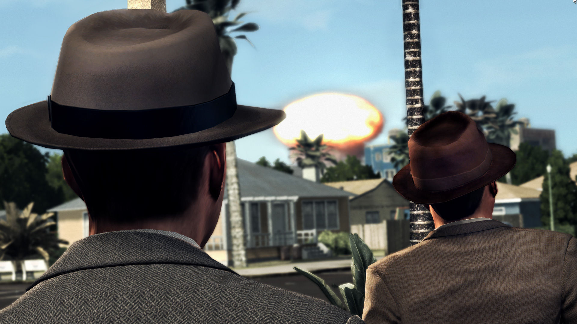 黑色洛城 L.A. Noire_0